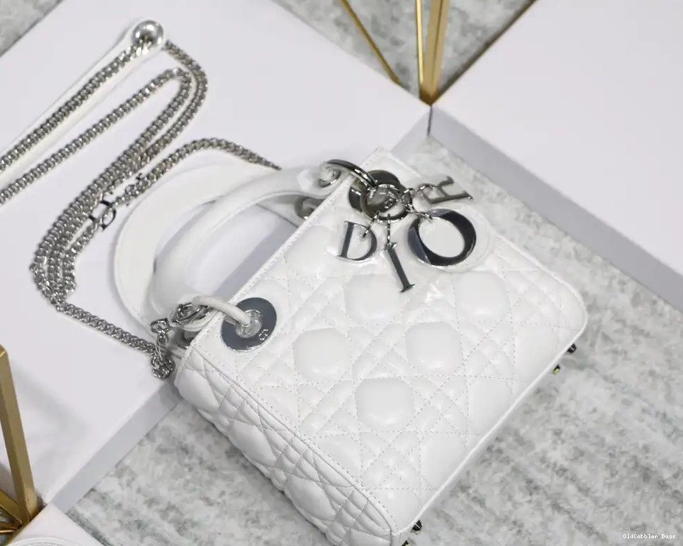 OldCobbler Bags Lady Diro With Mini Lambskin 0528